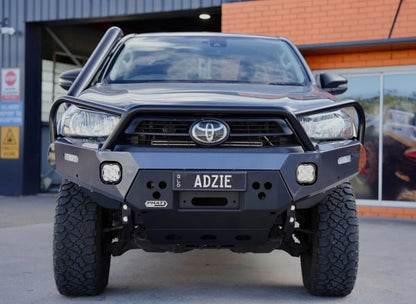 PHAT Bars Toyota Hilux N80 Bull Bar 2020+
