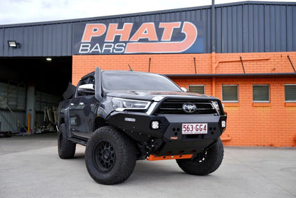 PHAT Bars Toyota Hilux N80 Bull Bar 2020+