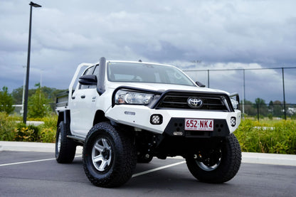 PHAT Bars Toyota Hilux N80 Bull Bar 2020+