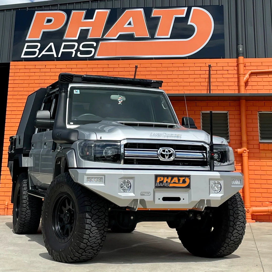 Toyota LandCruiser 79/76/78 Series Bull Bar