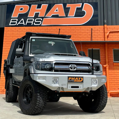 Toyota LandCruiser 79/76/78 Series Bull Bar