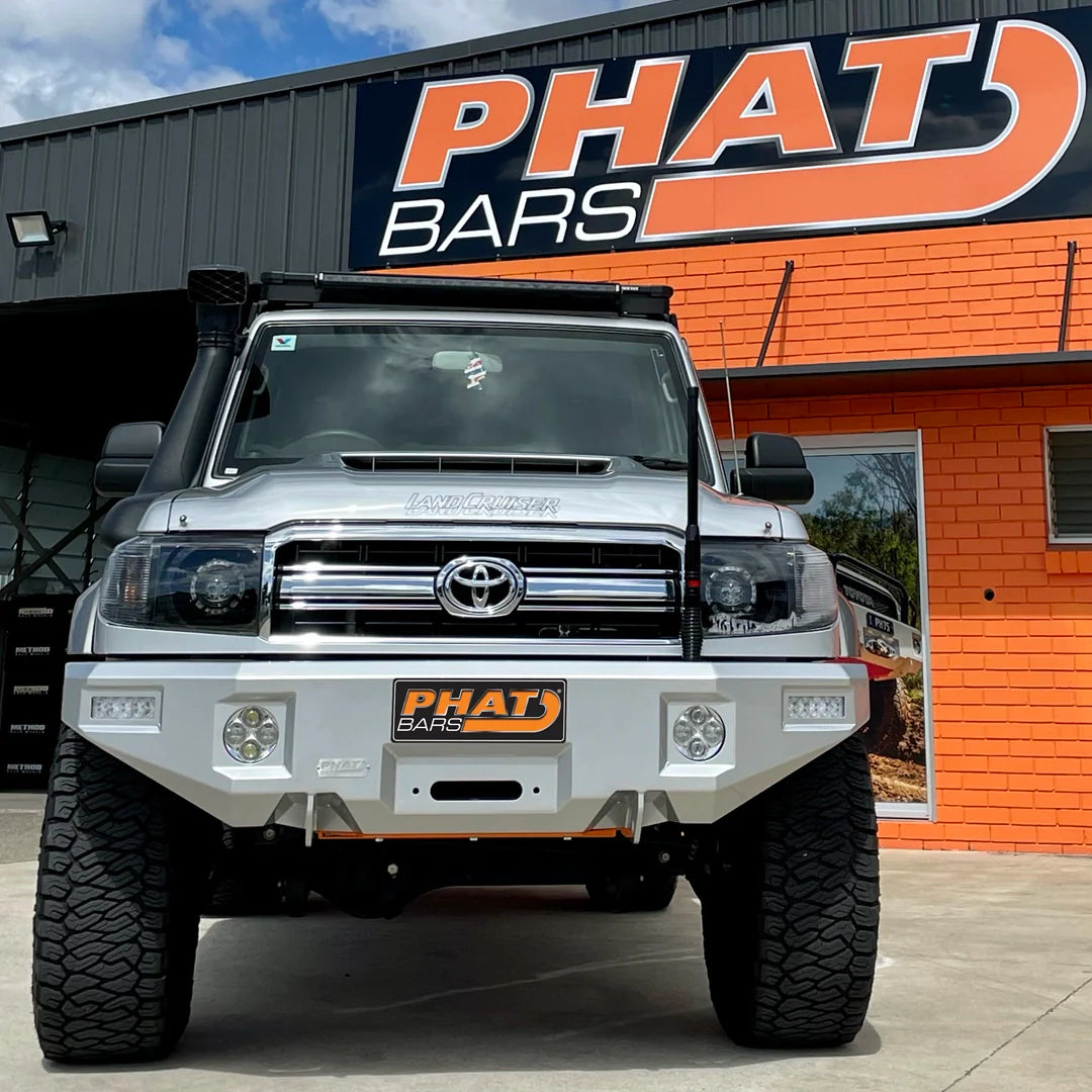 Toyota LandCruiser 79/76/78 Series Bull Bar