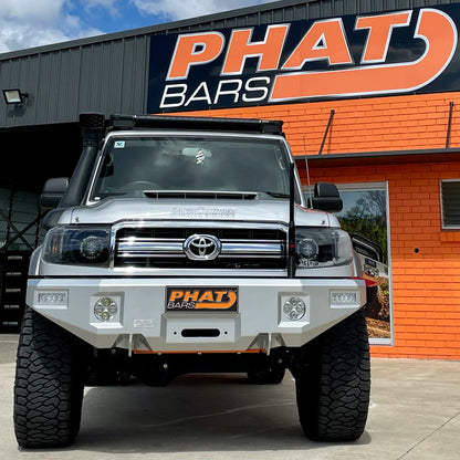 Toyota LandCruiser 79/76/78 Series Bull Bar