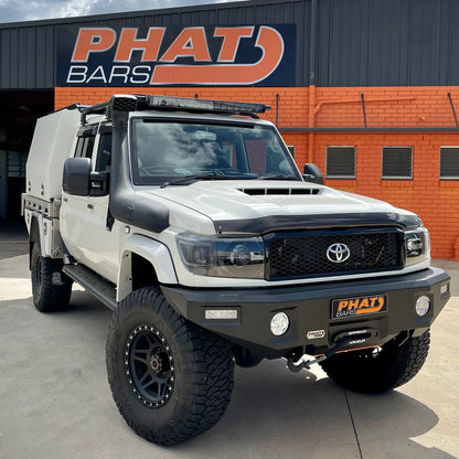 Toyota LandCruiser 79/76/78 Series Bull Bar