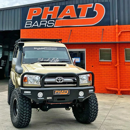 Toyota LandCruiser 79/76/78 Series Bull Bar
