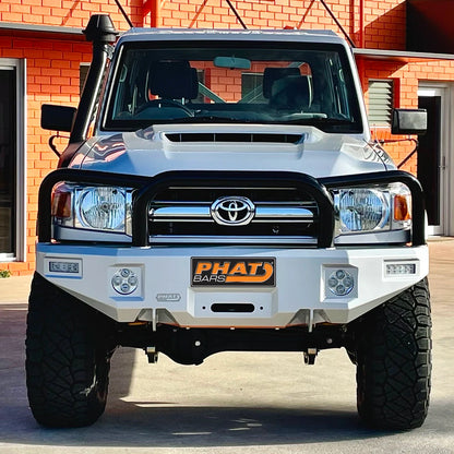 Toyota LandCruiser 79/76/78 Series Bull Bar