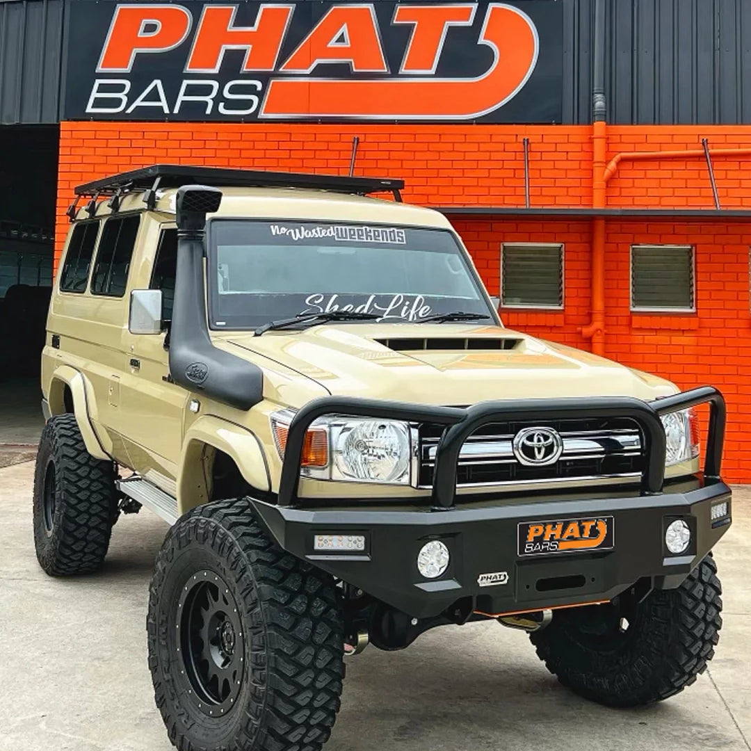 Toyota LandCruiser 79/76/78 Series Bull Bar