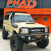 Toyota LandCruiser 79/76/78 Series Bull Bar