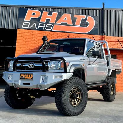 Toyota LandCruiser 79/76/78 Series Bull Bar