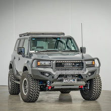 Offroad Animal Toro Toyota Prado 250 Bull Bar