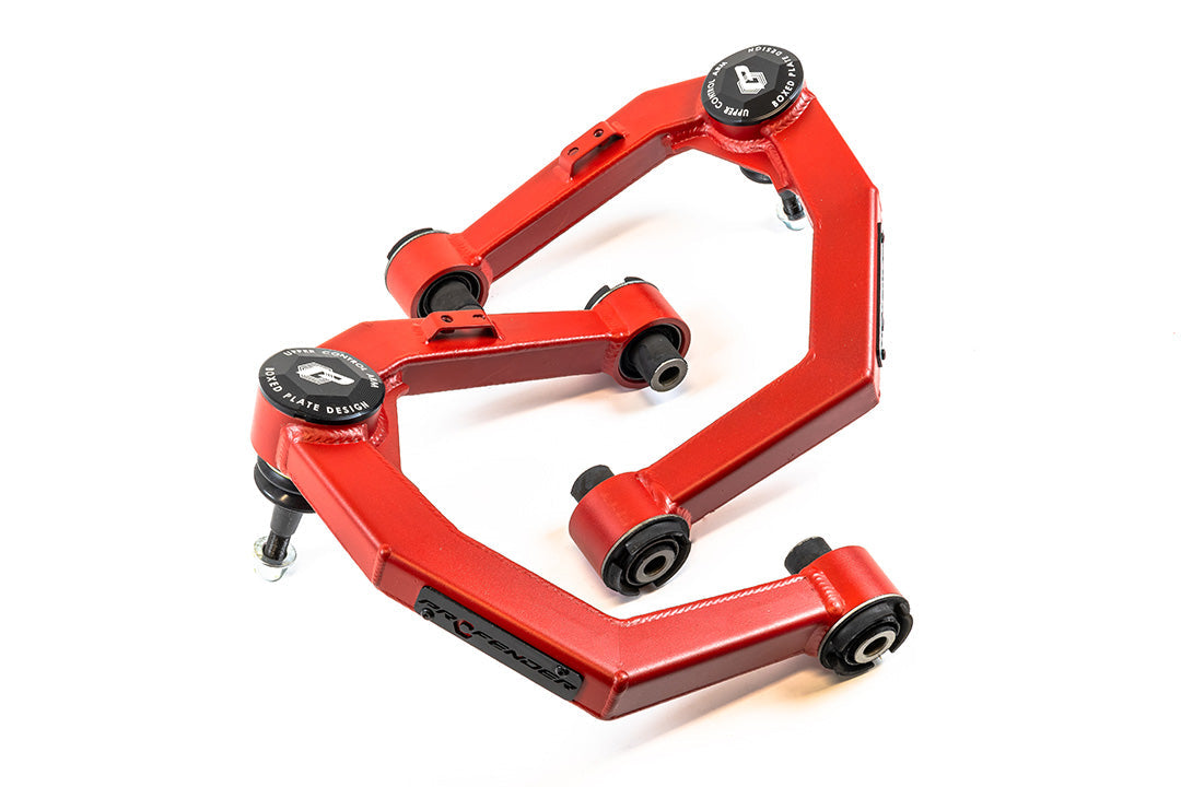 Toyota Hilux Upper Control Arms (Rogue & GR Sport) - Profender
