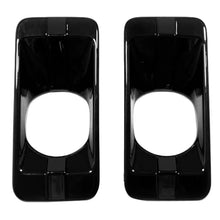Landcruiser 250 Prado Fog Light Cover Trim