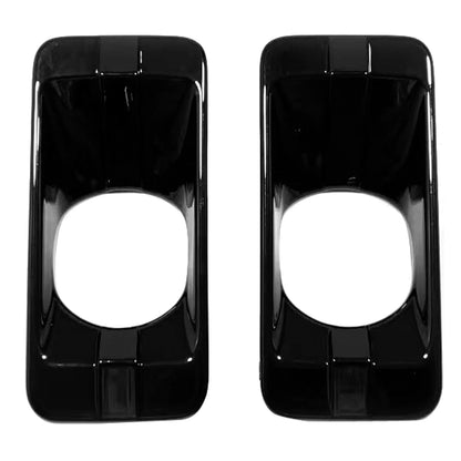 Landcruiser 250 Prado Fog Light Cover Trim