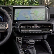 Premium Tempered Glass Infotainment Screen Protector to suit Toyota LandCruiser 250 (12.3")