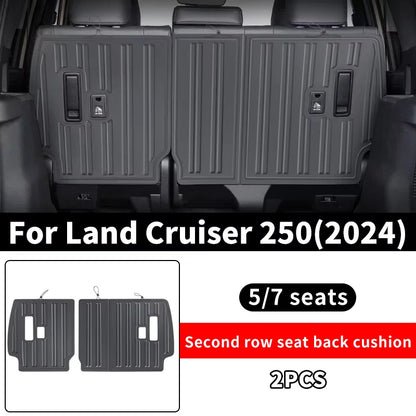 Third Row Seat Back Cushion for Toyota LandCruiser 250 Prado