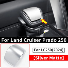 Toyota LandCruiser Prado 250 Gear Stick Cover