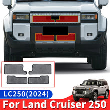 Landcruiser 250 Prado Front Grille Net / Insect Protection