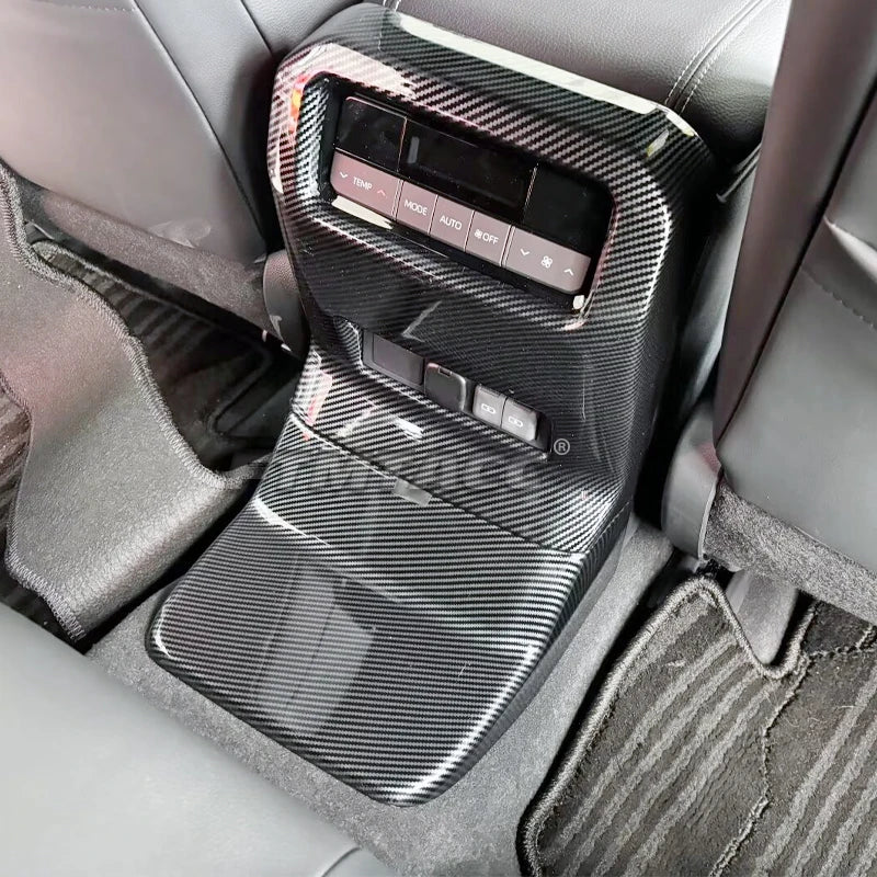 Landcruiser 250 / Prado 250 Series Interior Protection Accessories (Carbon Fibre Style)