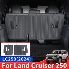Third Row Seat Back Cushion for Toyota LandCruiser 250 Prado