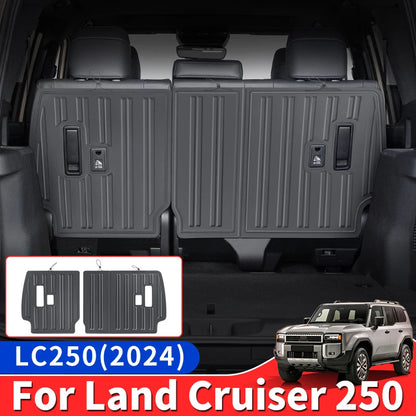 Third Row Seat Back Cushion for Toyota LandCruiser 250 Prado