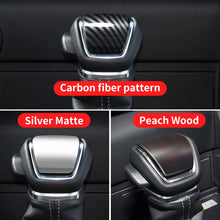 Toyota LandCruiser Prado 250 Gear Stick Cover