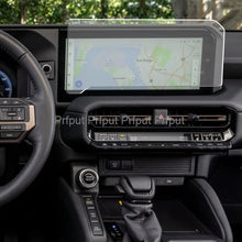 Premium Tempered Glass Infotainment Screen Protector to suit Toyota LandCruiser 250 (12.3")