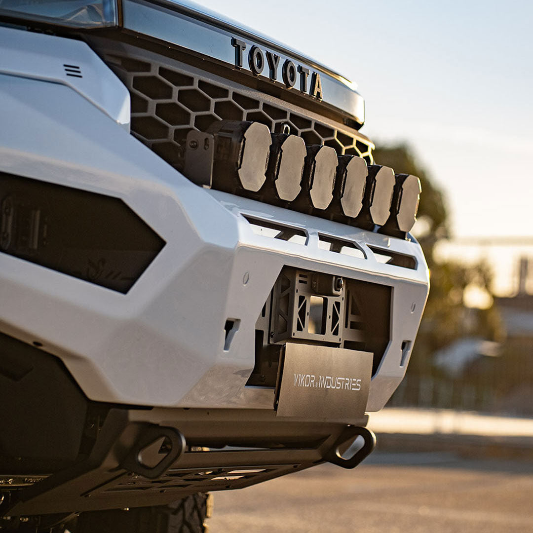 VIKOR 4" Spartan Rally Light Combo
