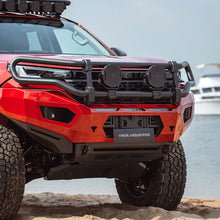 Toyota Hilux Bull Bar (2026+ N90) | VIKOR Diablo Bull Bar (Hybrid)