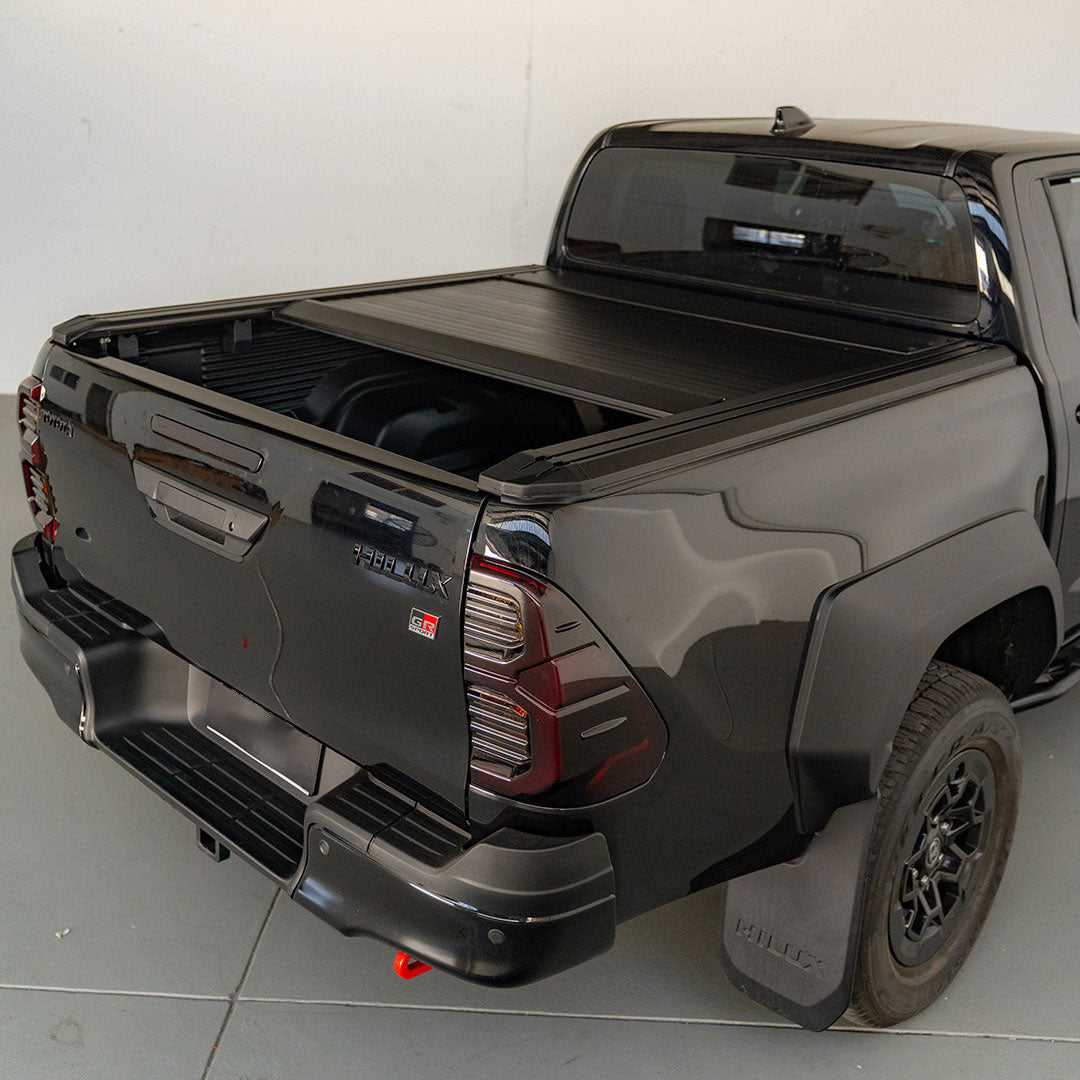Toyota Hilux Electric Roller Shutter (N80 2015-25) - VIKOR