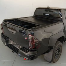 Toyota Hilux Electric Roller Shutter (N80 2015-25) - VIKOR