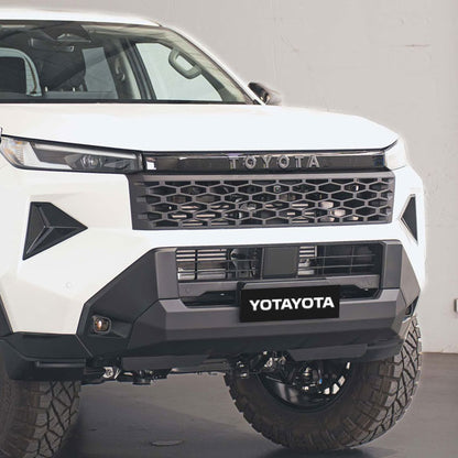 Hilux N90 Black Grill Upgrade (2026+ - Travo)