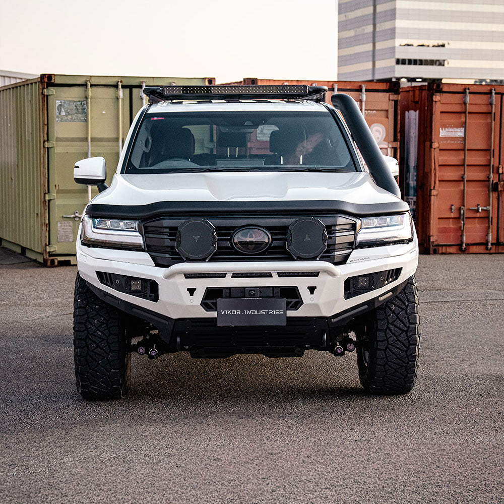Toyota LandCruiser 300 Series - Bonnet Protector - VIKOR
