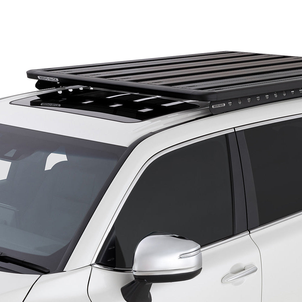 LandCruiser 300 Series (LC300) - Rhino Rack Pioneer Platform & Back Bone