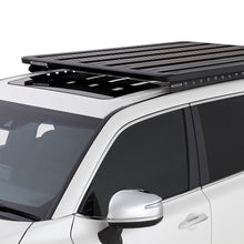 LandCruiser 300 Series (LC300) - Rhino Rack Pioneer Platform & Back Bone
