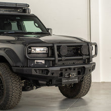 Toyota Prado 250 Series Bull Bar 2024+ | VIKOR Diablo (Hybrid)
