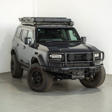 Toyota Prado 250 Series Bull Bar 2024+ | VIKOR Diablo (Hybrid)