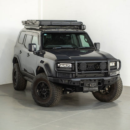 Toyota Prado 250 Series Bull Bar 2024+ | VIKOR Diablo (Hybrid)