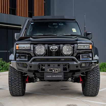 Toyota Prado 250 Series Bull Bar 2024+ | Diablo (Pre-Runner)
