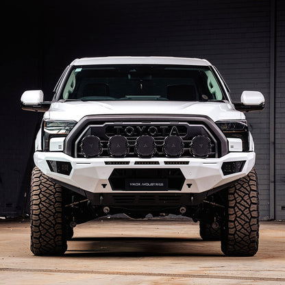 Toyota Tundra Bull Bar (2022+) - VIKOR Diablo (No Loop)