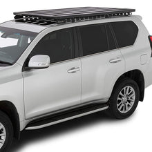 Prado 150 Series Roof Rack - Rhino Rack Pioneer Platform & Back Bone