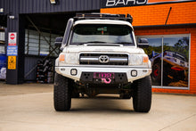 Toyota Land Cruiser 79/76/78 Series V2 Bull Bar 2007-2023
