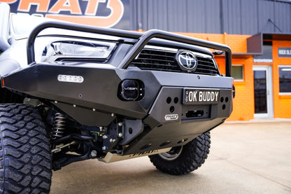 PHAT Bars Toyota N80 Hilux Rogue WIDE BODY 2022-2025