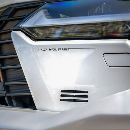 Lexus GX550 Bull Bar 2024+ | VIKOR Diablo (No Loop)