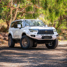 Lexus GX550 Bull Bar 2024+ | VIKOR Diablo (No Loop)