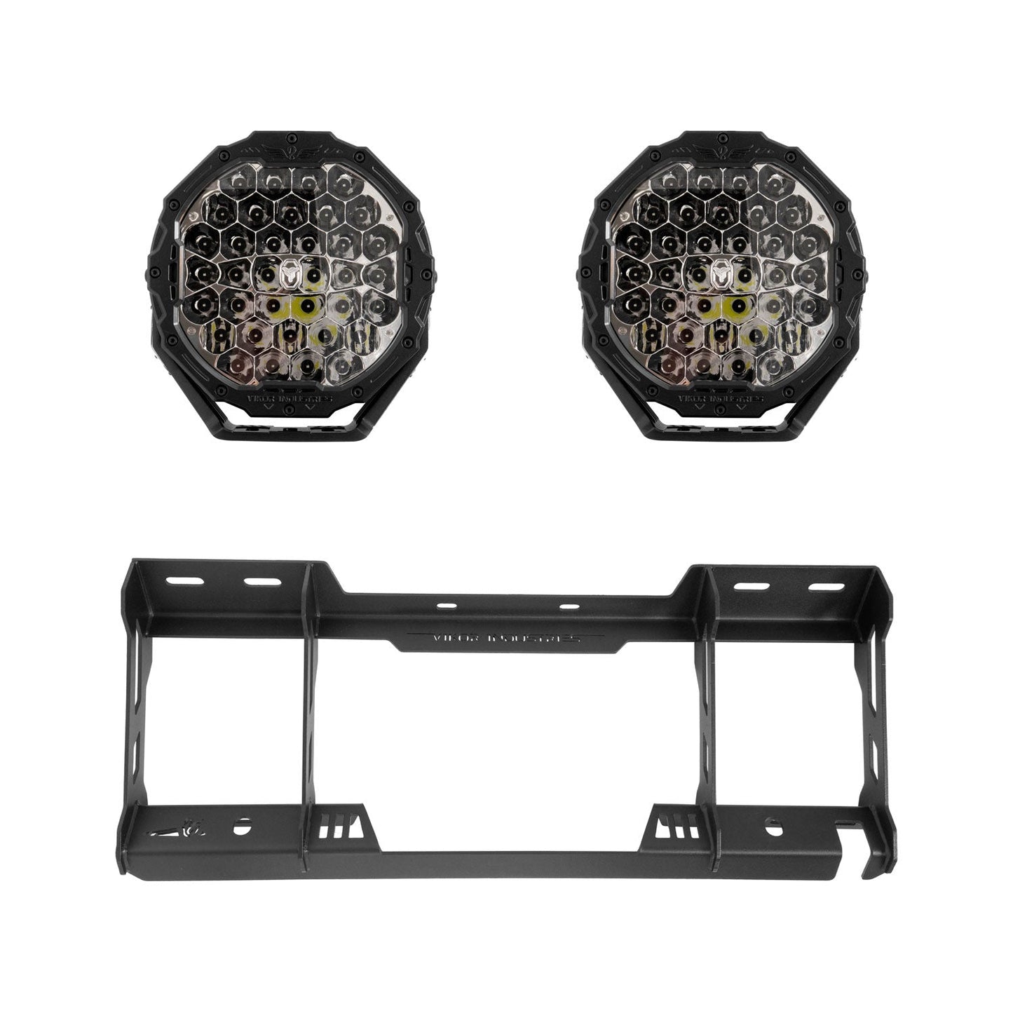 Hilux GR Sport Behind Grille Spotlight Kit