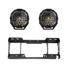 Hilux GR Sport Behind Grille Spotlight Kit