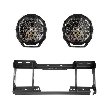 Hilux GR Sport Behind Grille Spotlight Kit