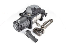 VIKOR Rescue VI Winch - 12000lb 4x4 Winch with Synthetic Rope