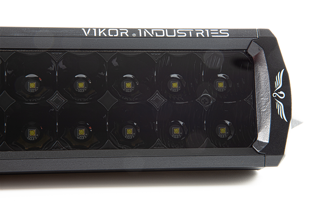 VK202 20" LED Light Bar - Double Row