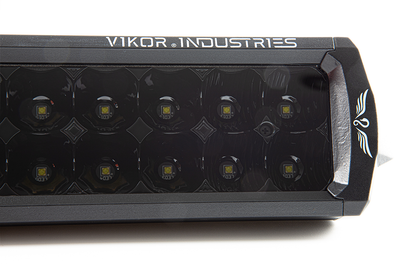 VK202 20" LED Light Bar - Double Row